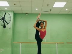 -舞蕾舞蹈(特长生校区)