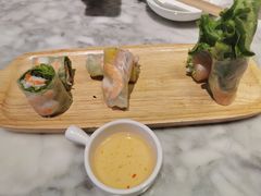 春卷拼盘-PHO爺·越南料理(亦庄大族广场店)