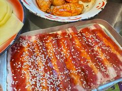 -永安里地摊烤肉(首创店)