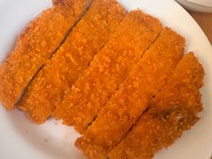 炸猪排-沪西老弄堂面馆(定西路店)