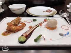 -泛太平洋大酒店·海天楼中餐厅·粤菜