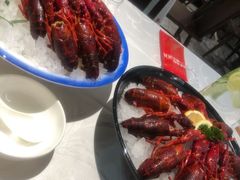 -洪福龙虾