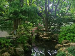 -上海醉白池公园