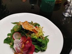 蔬菜沙拉-香山湖家家宴(中山陵店)
