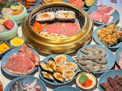 -汉阳廷自助烤肉·火锅(壹方天地店)