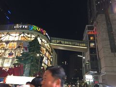 -乐天免税店(明洞店)