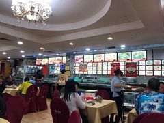大堂-吉莲利苑海鲜酒家(珠海拱北28年老字号店)