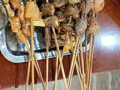 烤羊腰-伊隆斋(什刹海店)