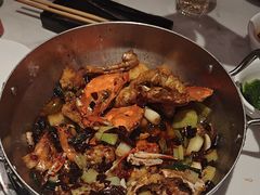 -七欣天香辣蟹火锅(闵行浦江欢乐颂店)