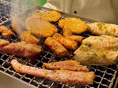 -曾百万小炉小串自助烧烤(高新店)