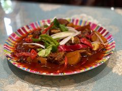 -新疆伊宁远征餐厅