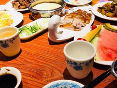 -龙聚德北京烤鸭(沙坪坝华宇A馆店)