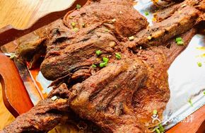 Large Skewered Lamb