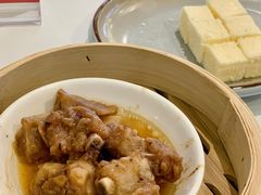 豉汁蒸排骨-万龙洲海鲜(南新仓店)