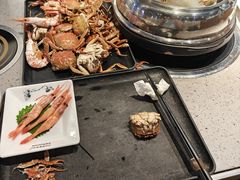 -乔哥铭洋海鲜自助(皇城恒隆广场店)