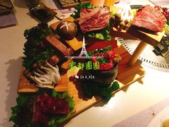 -赤坂亭M9和牛烧肉·日料398放题(万达店)