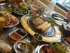 -老板娘的烤肉店(港湾广场店)