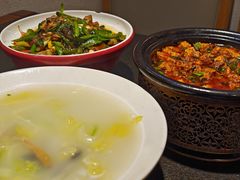 -万重锦·人文川菜馆(骡马市店)