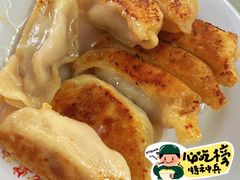 虾仁锅贴-劈柴院锅贴(沈阳路店)