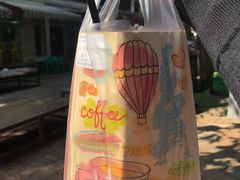 -半坡九号老挝冰咖啡