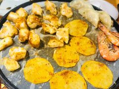 -胖记烤肉(江汉路店)