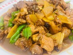 -鲁南仔·滕州炒鸡(经三路店)