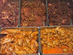 -英雄故事地摊烤肉(马驹桥店)