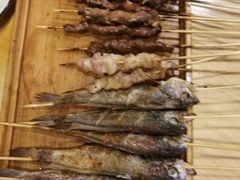 -新凯旋烧烤·燕姐千岛湖土菜