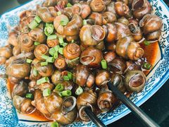 -七的湖·晚芳亭·阳澄湖农家菜·大闸蟹(莲花岛店)