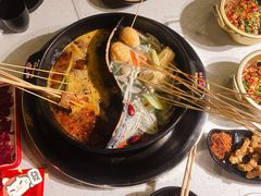 -钢管厂五区小郡肝火锅串串香(清河店)