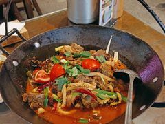 -富正毅三下锅·湘西韵味(天门山索道店)