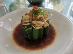 -三茂城市印象酒店-庭云餐厅