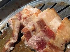 -青松馆韩国料理(香港中路佳世客店)