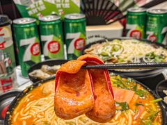 -肥汁米蘭香港米线(长宁来福士店)