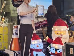 -BHC炸鸡(明洞总店)