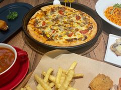 -必胜客(时代广场店)