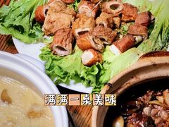 -金龙·打边炉(南京西路店)