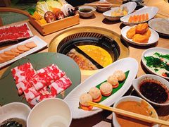 -呷哺呷哺 黄金牧场 (太原万象城店)