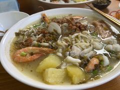 -面道赞宁海海鲜面(迎凤街店)