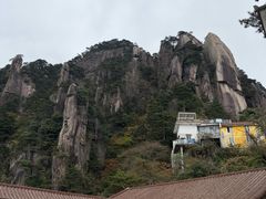 -九华山风景区