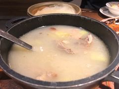 鸭架汤-全聚德(江宁店)