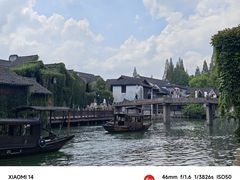 -乌镇西栅景区