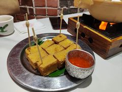 -芽笼芽笼新加坡餐厅(世纪汇店)