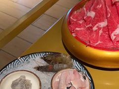 -温禾牛·和牛寿喜烧自助火锅(恒基名人店)