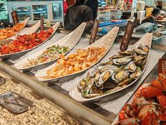-怡咖啡海鲜自助餐厅(浦东香格里拉店)