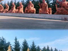 -法门文化景区