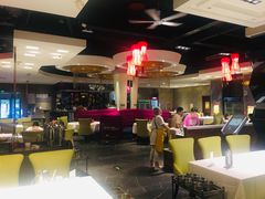 大堂-京鼎香精品火锅(裕城花园店)