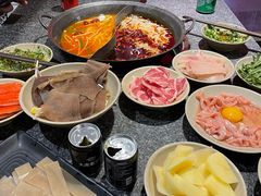 -大虎重庆老火锅(正弘城店)