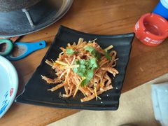 -正宗集安高丽火盆(东昌街店)