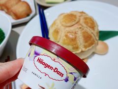 哈根达斯海龟菠萝包-蔡澜点心·粤菜(西单大悦城店)